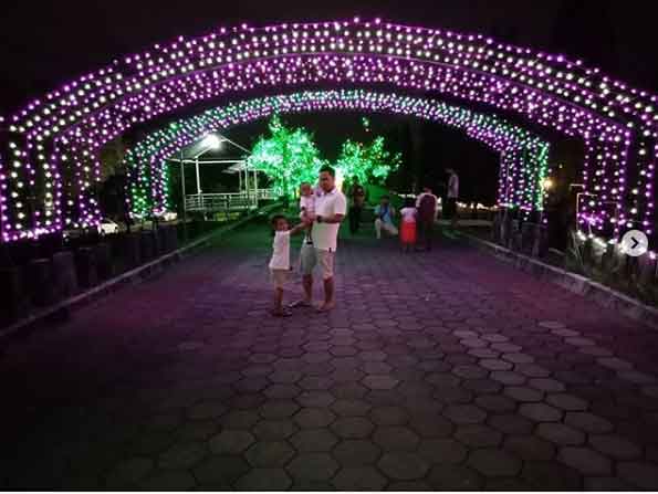 wisata malam keluarga di jogja