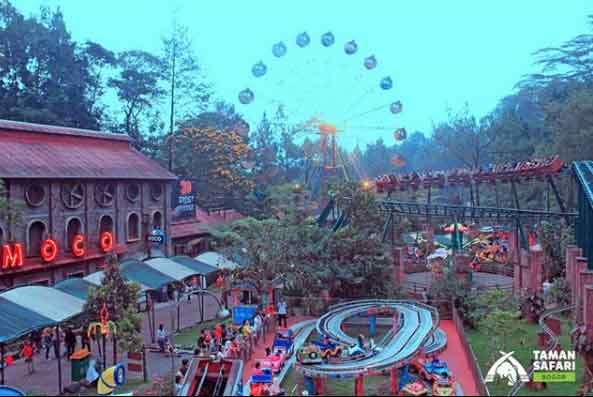 wisata camping keluarga di bogor