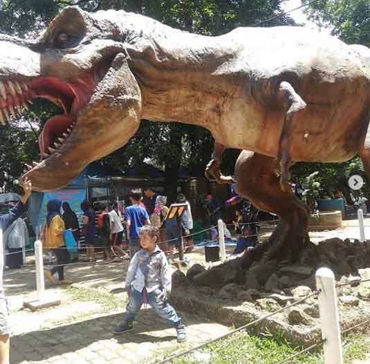 wisata keluarga di bandung