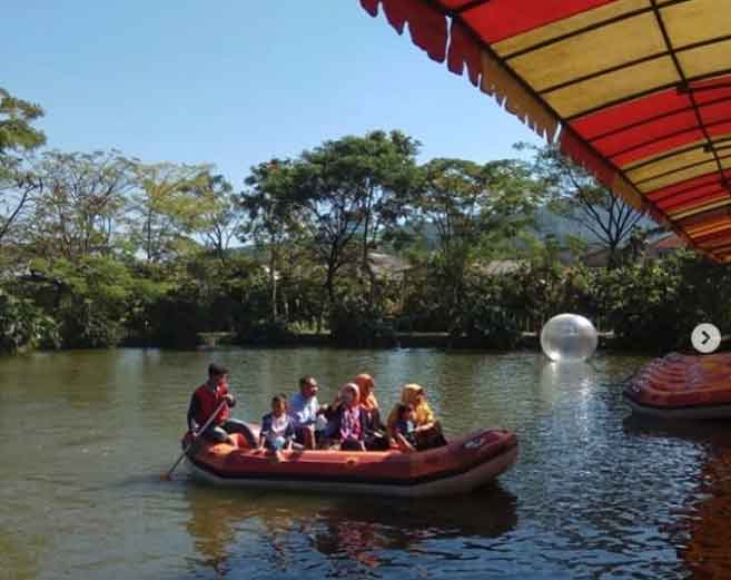 tempat bermain anak di bogor
