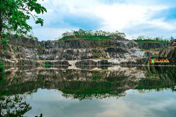 wisata banjarnegara yang lagi hits