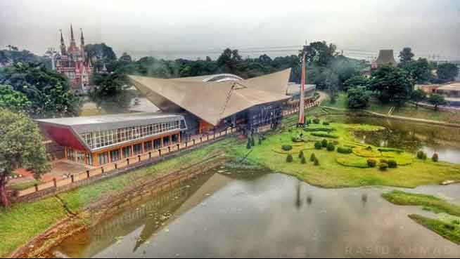 tempat liburan anak di jakarta