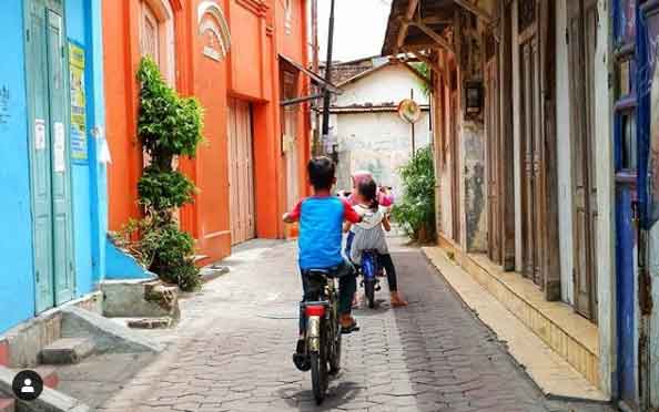 tempat bermain anak di solo terbaru