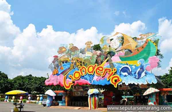 wisata permianan anak di semarang
