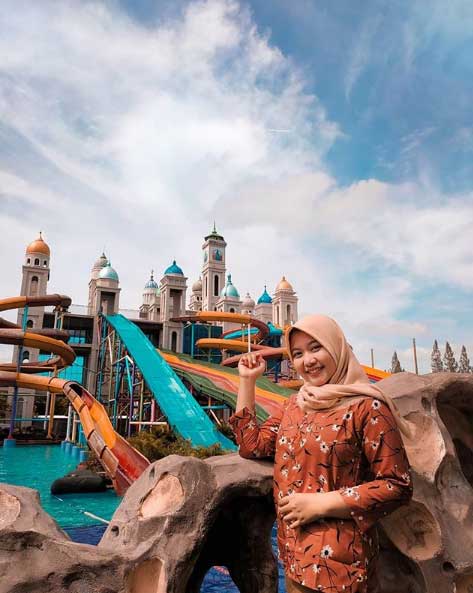 wisata keluarga di jepara