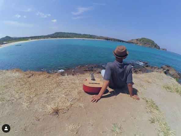 destinasi wisata pantai di banten