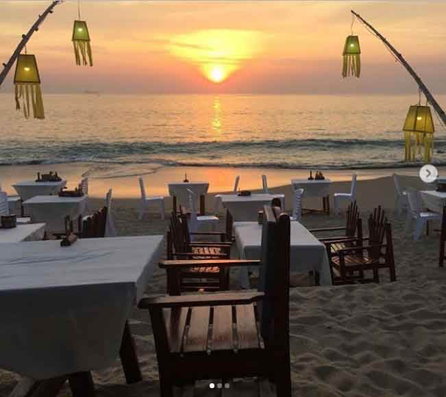 wisata pantai koh lanta yai thailand