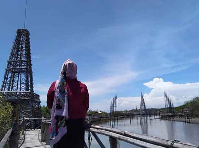 wisata pantai hits di jogja