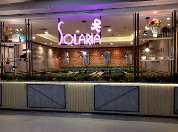 tempat makan hits di solo square