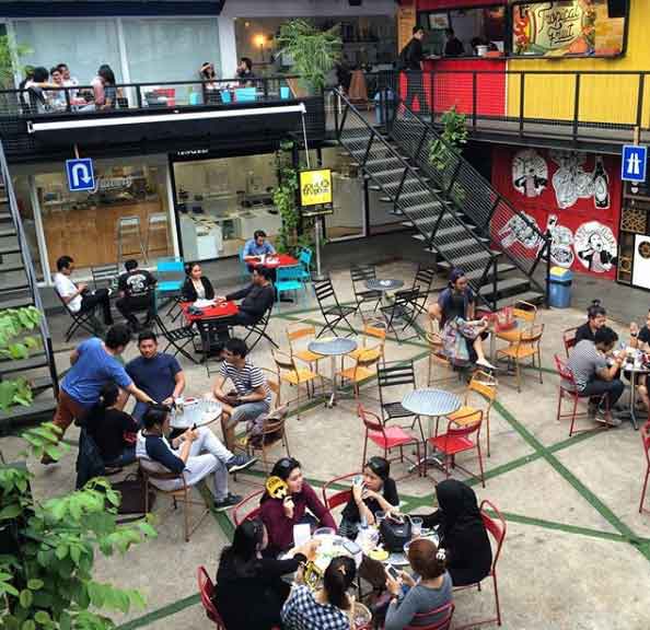 wisata kuliner jakarta pusat