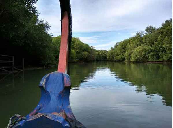 objek wisata di demak