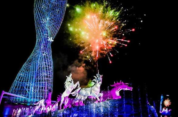 25 Tempat Wisata di Samarinda Yang Akan Mengejutkan Liburan Anda 12 tempat wisata malam di samarinda