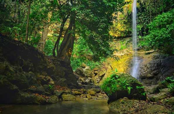 tempat wisata alam gorbogan