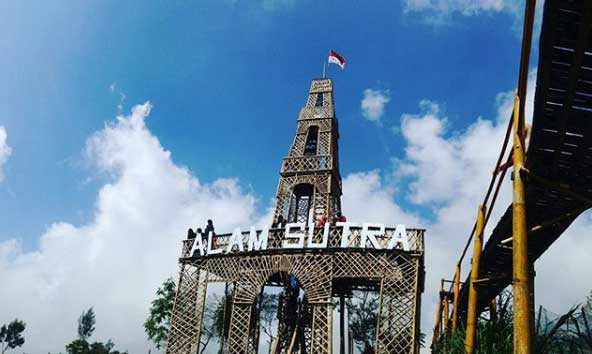 tempat hits di boyolali