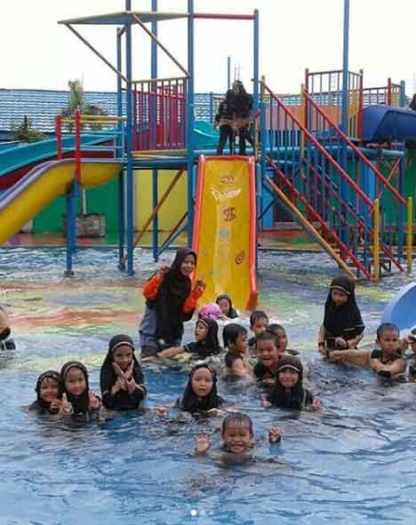 tempat liburan di banjarmasin