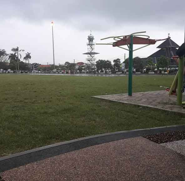 objek wisata di demak