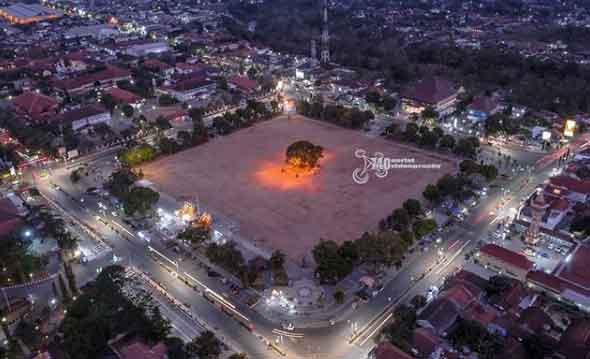 tempat bermian di kebumen