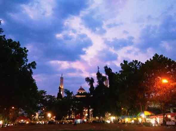  tempat wisata keluarga di pati