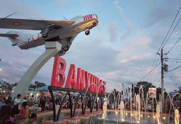 tempat menarik di banyumas