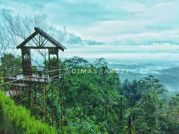 objek wisata di Banyumas