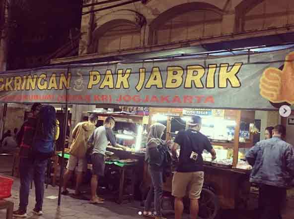 tempat makan dekat malioboro