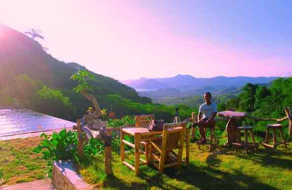 tempat makan di lombok untuk keluarga