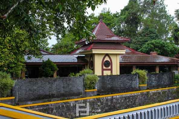  tempat menarik di karanganyar
