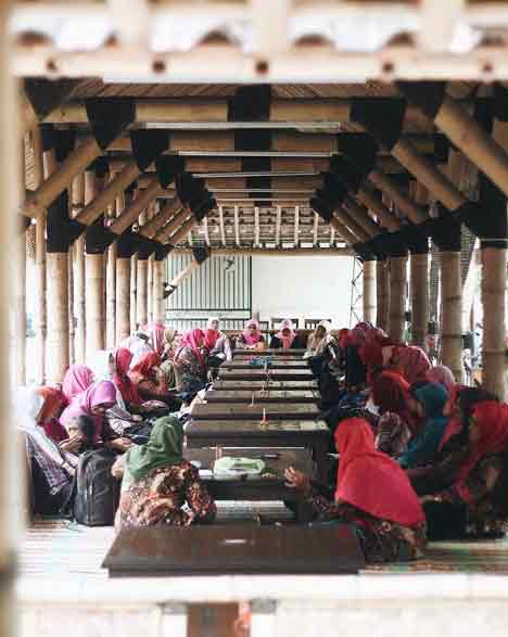 Tempat makan enak di solo baru