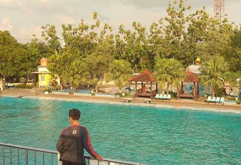 obyek wisata keluarga di grobogan