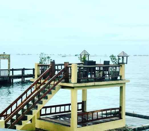 tempat makan pinggir pantai di anyer