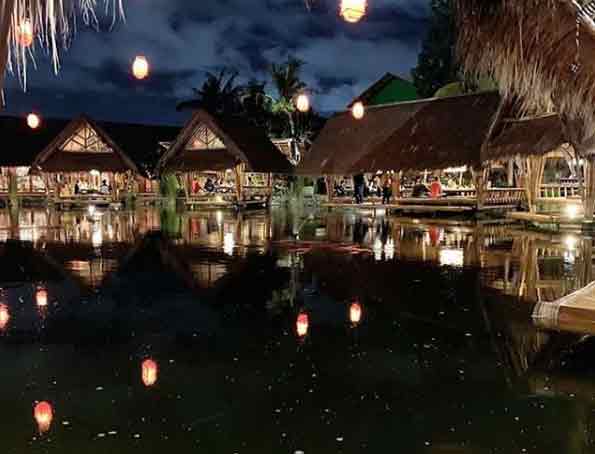 Tempat makan seafood di bali