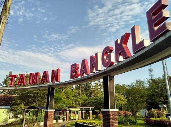 objek wisata blora terbaru