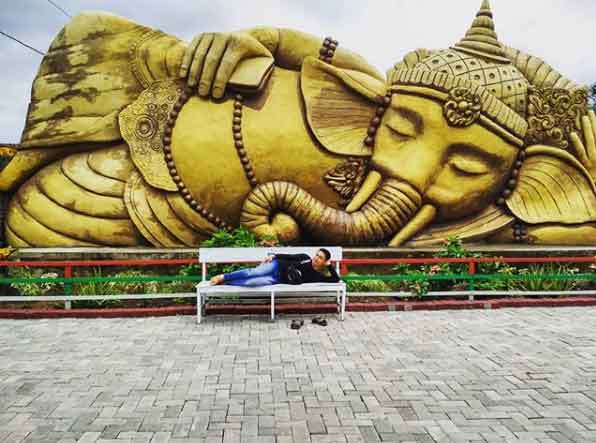 objek wisata grobogan terbaru