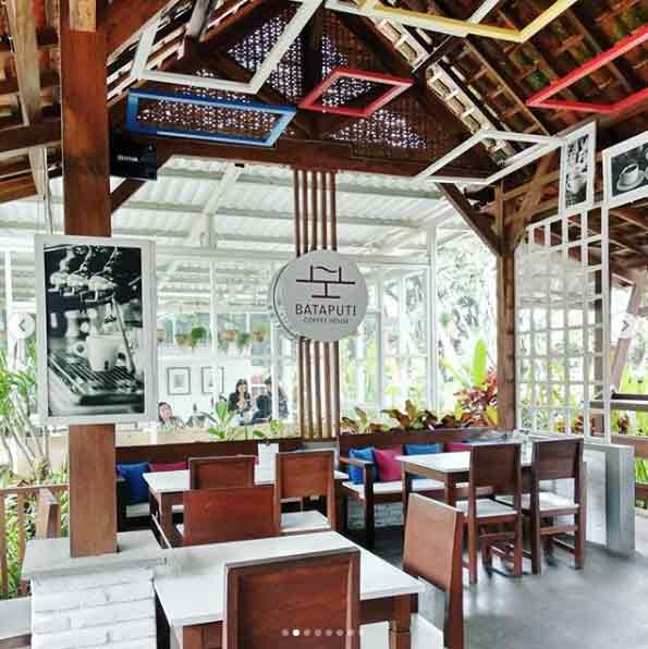 Tempat makan di malang yang romantis