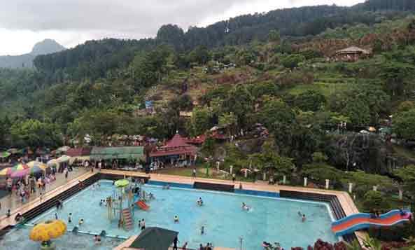 objek wisata di purwokerto dan sekitarnya