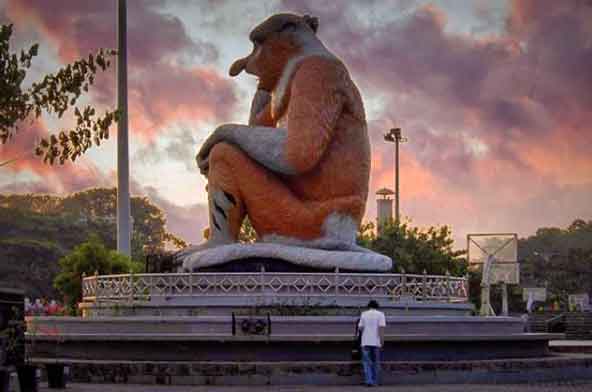 wisata di banjarmasin dan sekitarnya