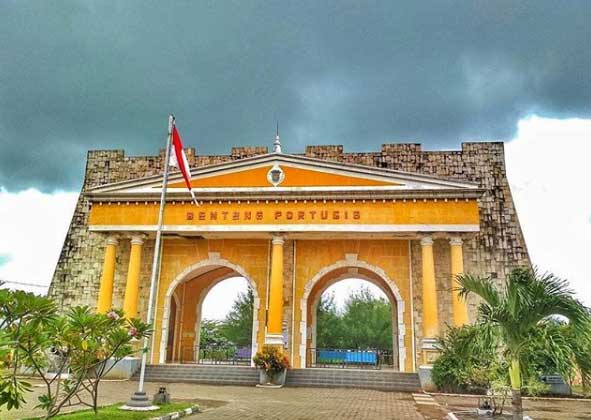 tempat wisata di Jepara yang terkenal