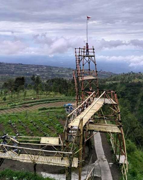 tempat hits di boyolali