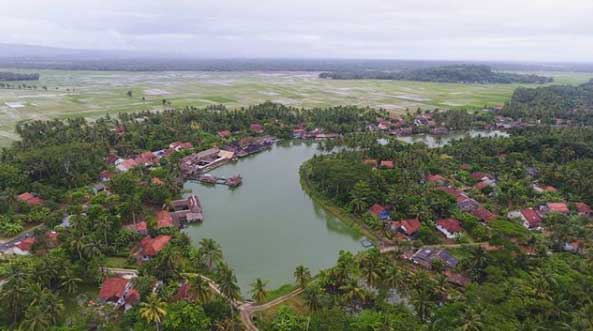tempat menarik di cilacap