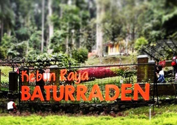 wisata hits di Banyumas