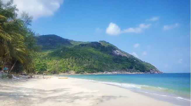wisata pantai menarik di thailand