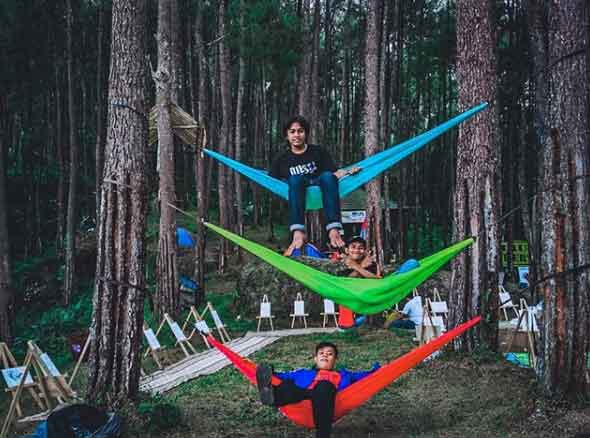 objek wisata di kebumen yang lagi hits