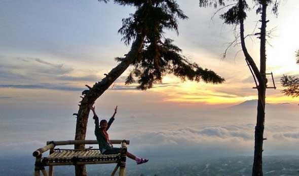 tempat hits di boyolali