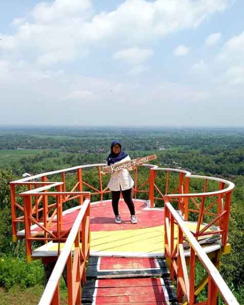 wisata di klaten terbaru