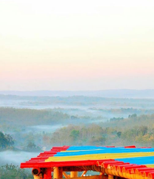 objek wisata blora terbaru