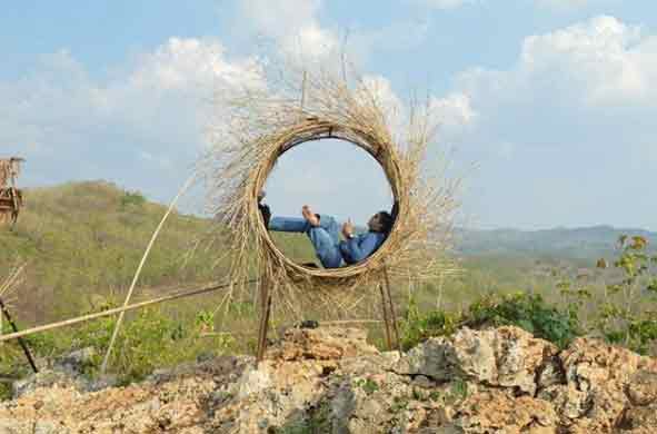  tempat hunting foto menarik di pati