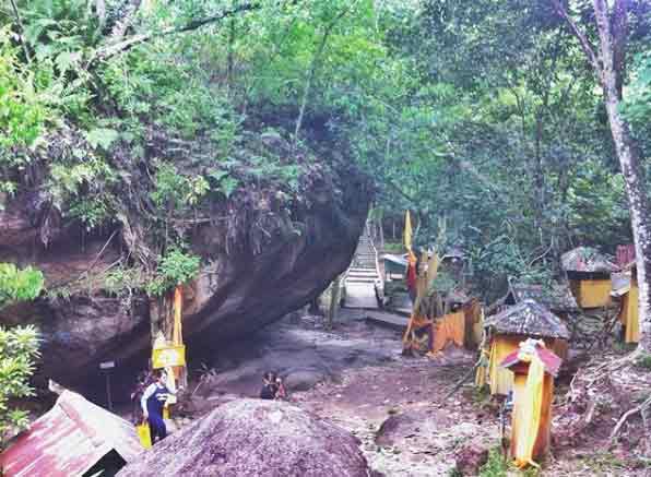 obyek wisata di palangkaraya