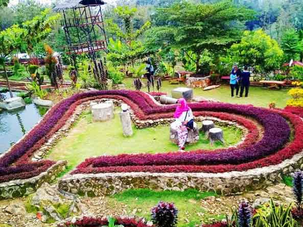 objek wisata blora terbaru