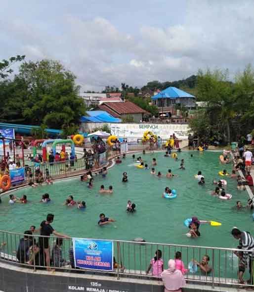 25 Tempat Wisata di Samarinda Yang Akan Mengejutkan Liburan Anda 23 wisata keluarga dan anak di samarinda