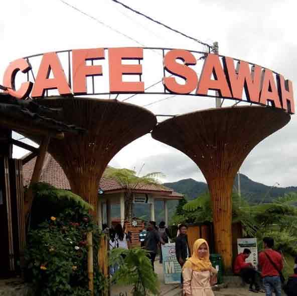 Tempat makan hits di malang